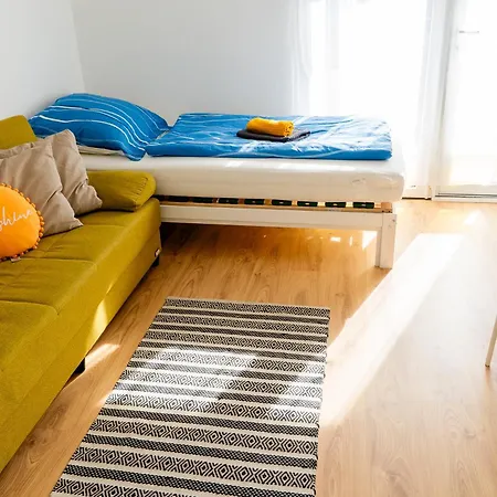 Apartament Sunshine Harkány