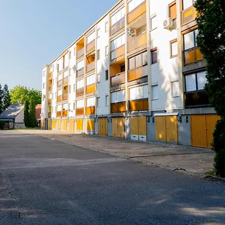 Apartament Sunshine Harkány